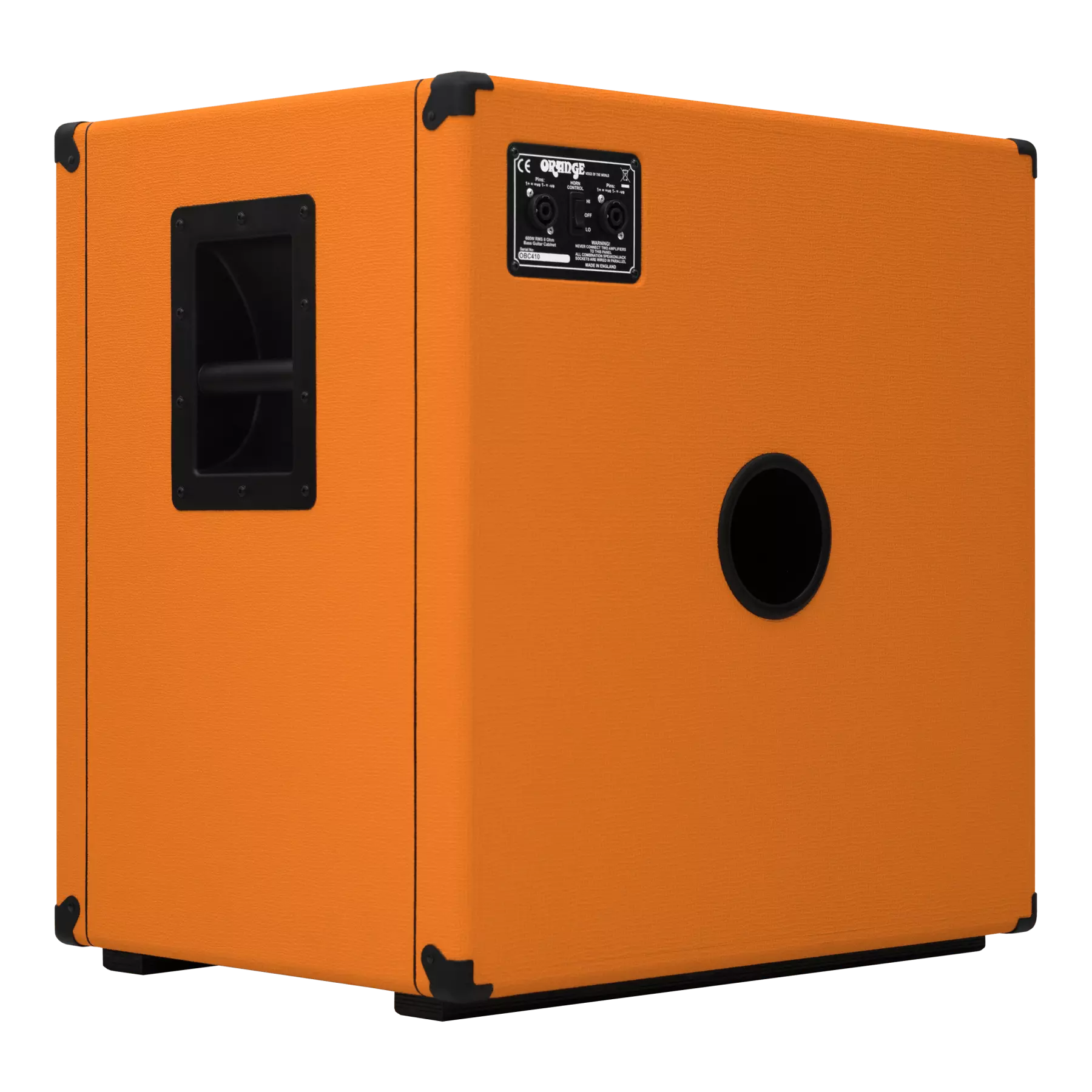 Orange OBC410C Bass Speaker Cabinet