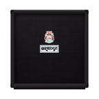 Orange OBC410C BK Bass Speaker Cabinet - Black