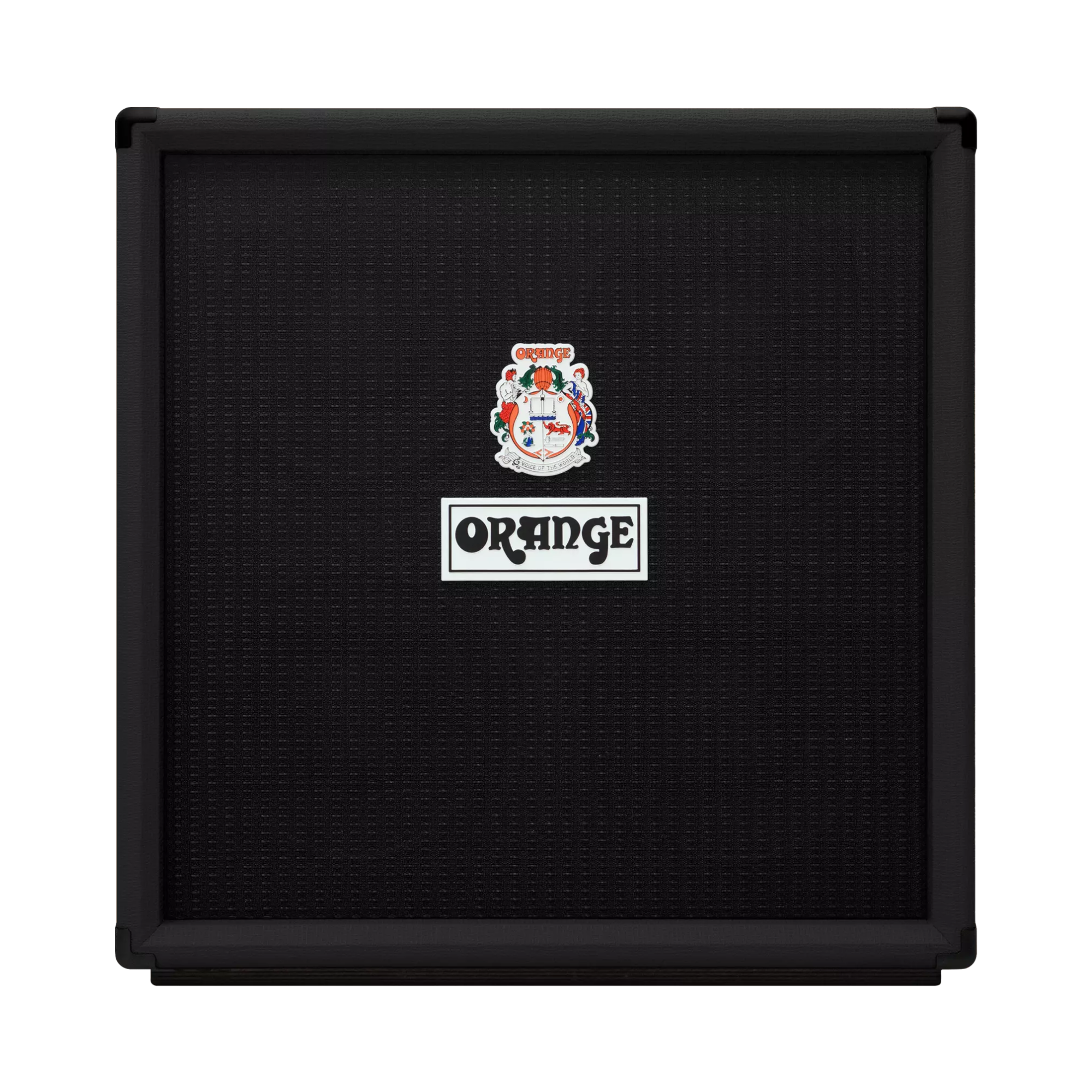 Orange OBC410C BK Bass Speaker Cabinet - Black