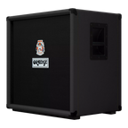 Orange OBC410C BK Bass Speaker Cabinet - Black