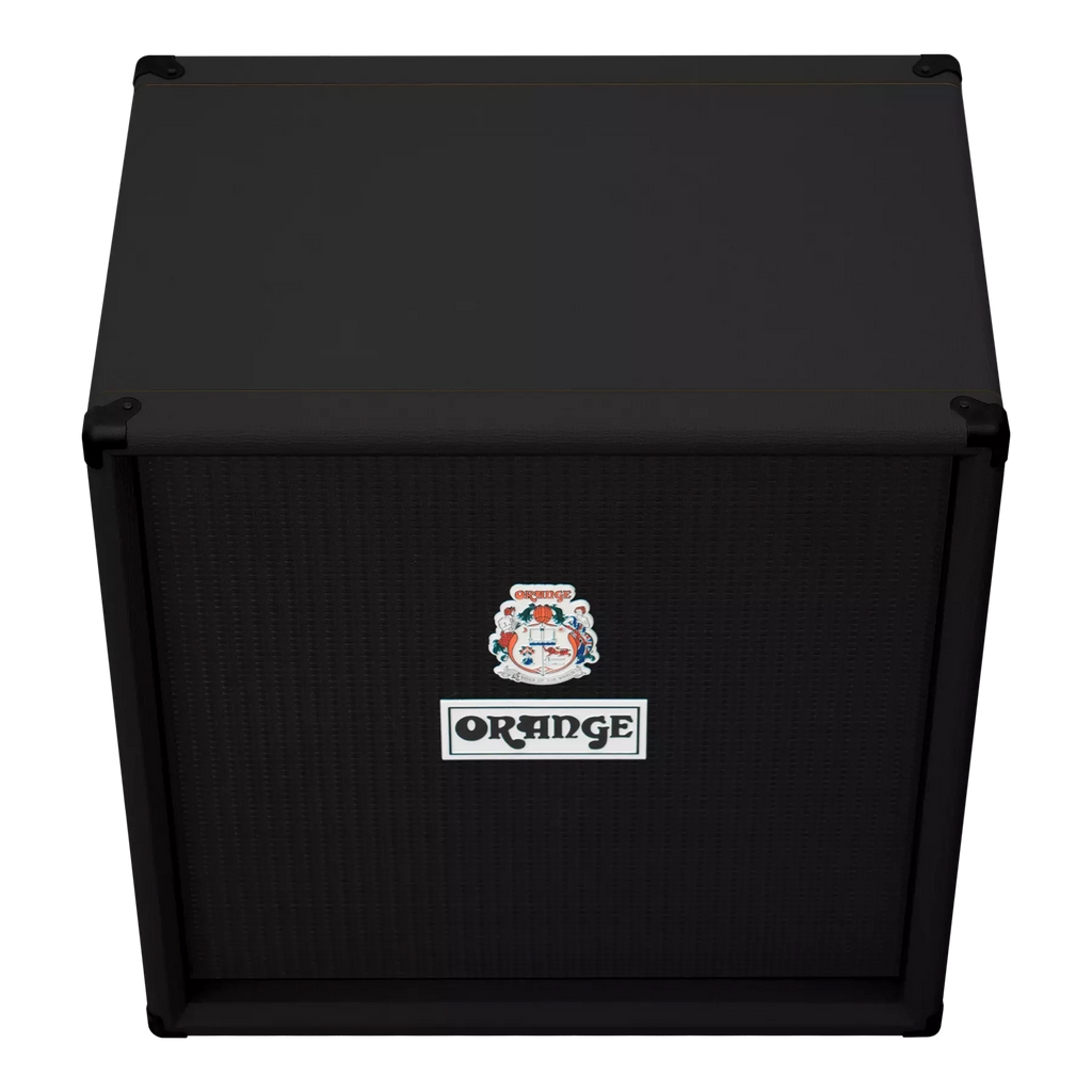 Orange OBC410C BK Bass Speaker Cabinet - Black