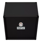 Orange OBC410C BK Bass Speaker Cabinet - Black