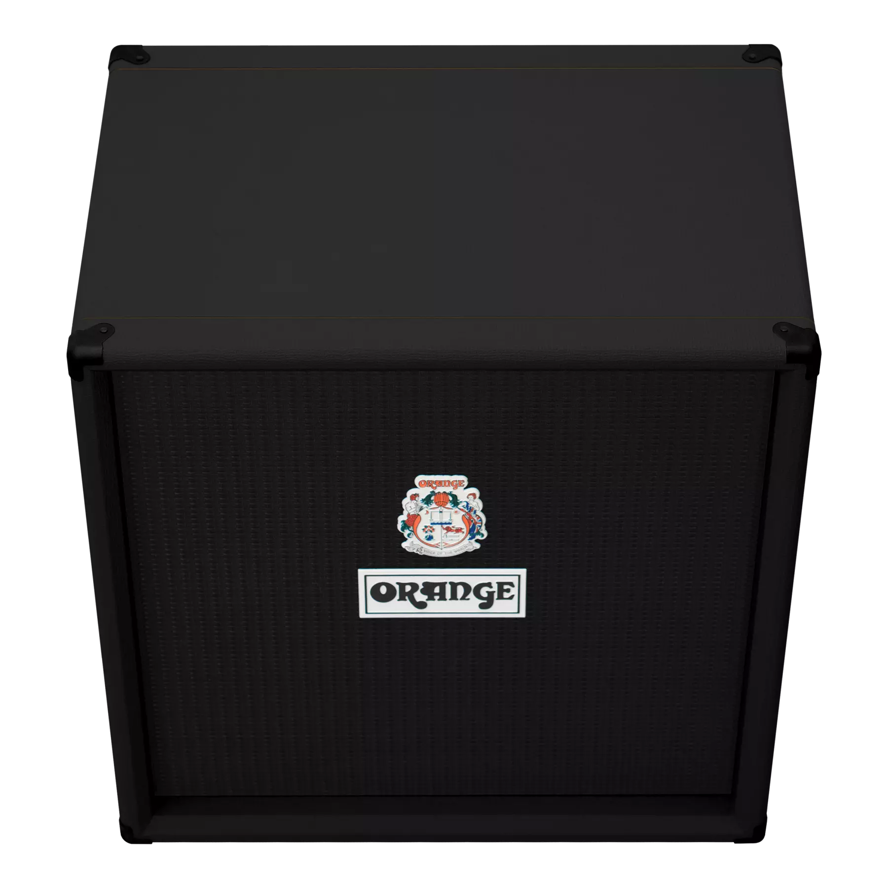 Orange OBC410C BK Bass Speaker Cabinet - Black