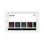 TouchOne 7 White Touchscreen