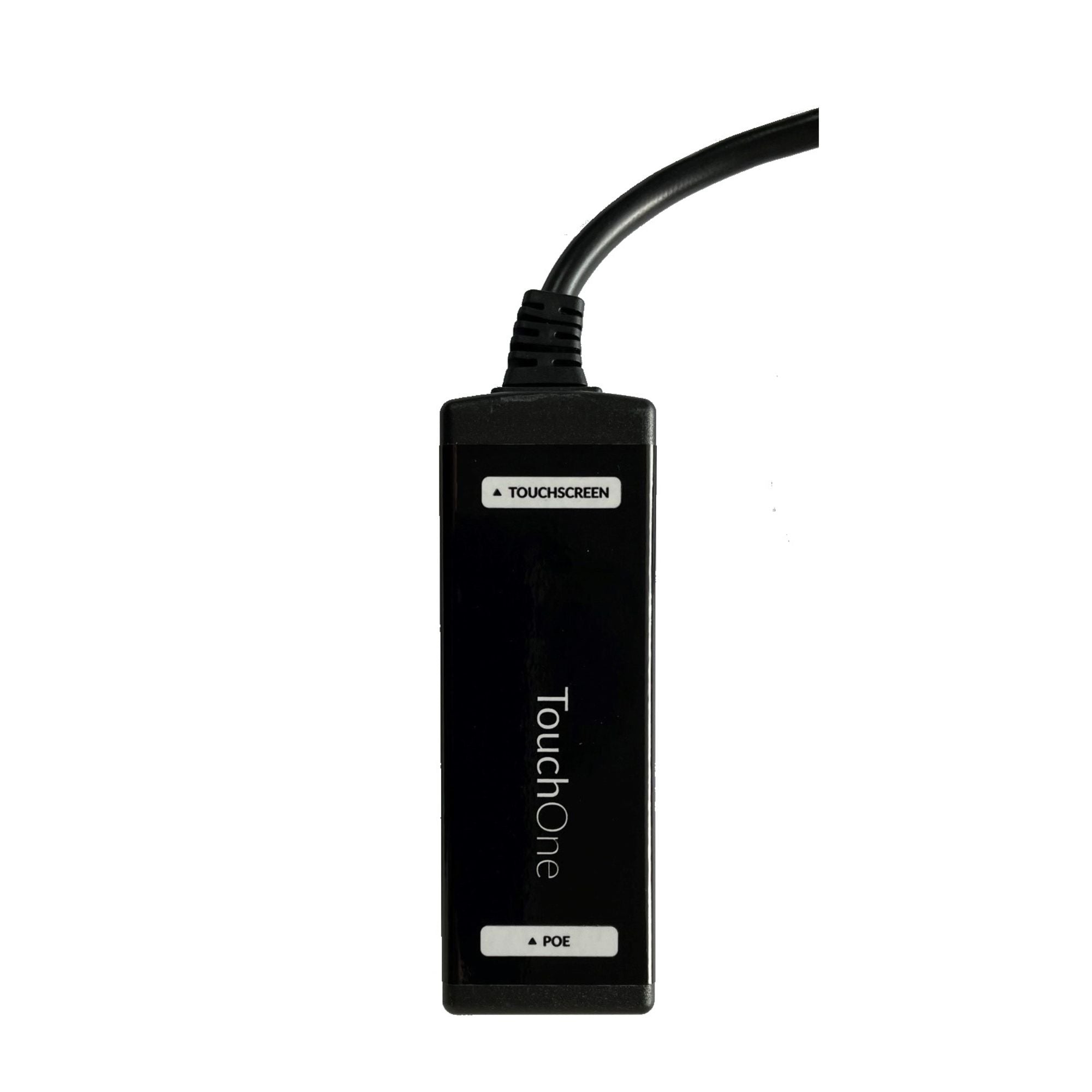 POE+ Ethernet Adapter for Eight Touch Screen