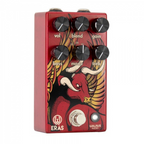 Walrus Audio Eras Five State distortion effects pedal, compact guitar effects pedal with multiple distortion tones and controls.
