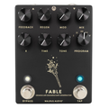 Walrus Audio Fable Granular Soundscape Generator Guitar Effects Pedal - Black
