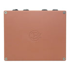 Walrus Audio Qi Etherealizer Effects Pedal - Terracotta