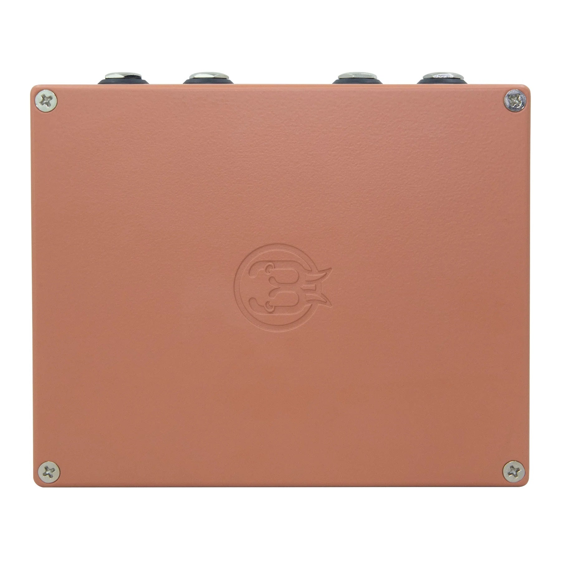 Walrus Audio Qi Etherealizer Effects Pedal - Terracotta