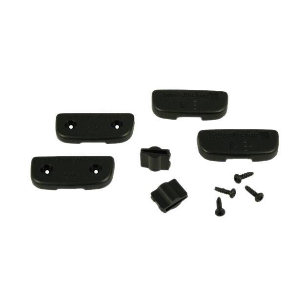 Beyerdynamic Slider Repair Kit for DT770/880/990 Headphones - New Version (Black)