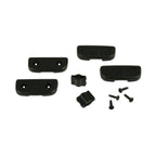 Beyerdynamic Slider Repair Kit for DT770/880/990 Headphones - New Version (Black)