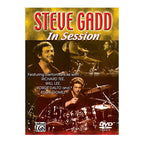 Steve Gadd - In Session - DVD