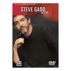Steve Gadd - Up Close DVD