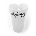 Jim Dunlop 90FWM Finger White Pick - Medium