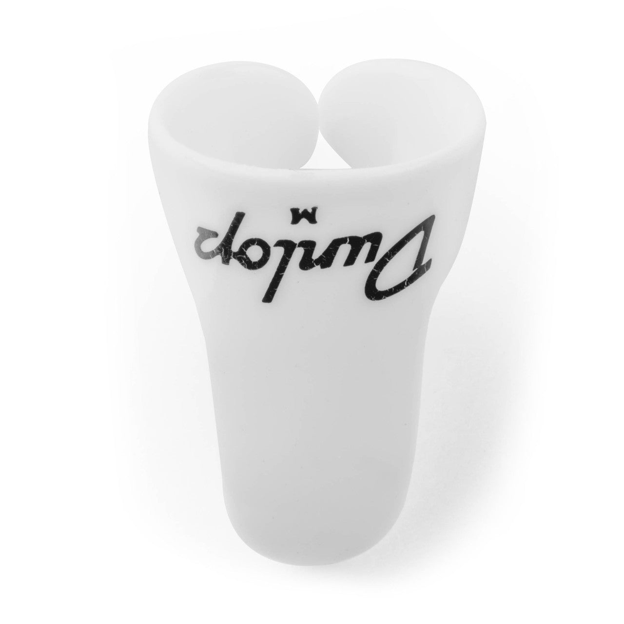 Dunlop Jim Dunlop 90FWM Finger White Medium Guitar Pick for precise strumming and picking in a natural hand position