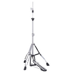 Mapex H410 Double-Braced Hi-Hat Stand - Chrome