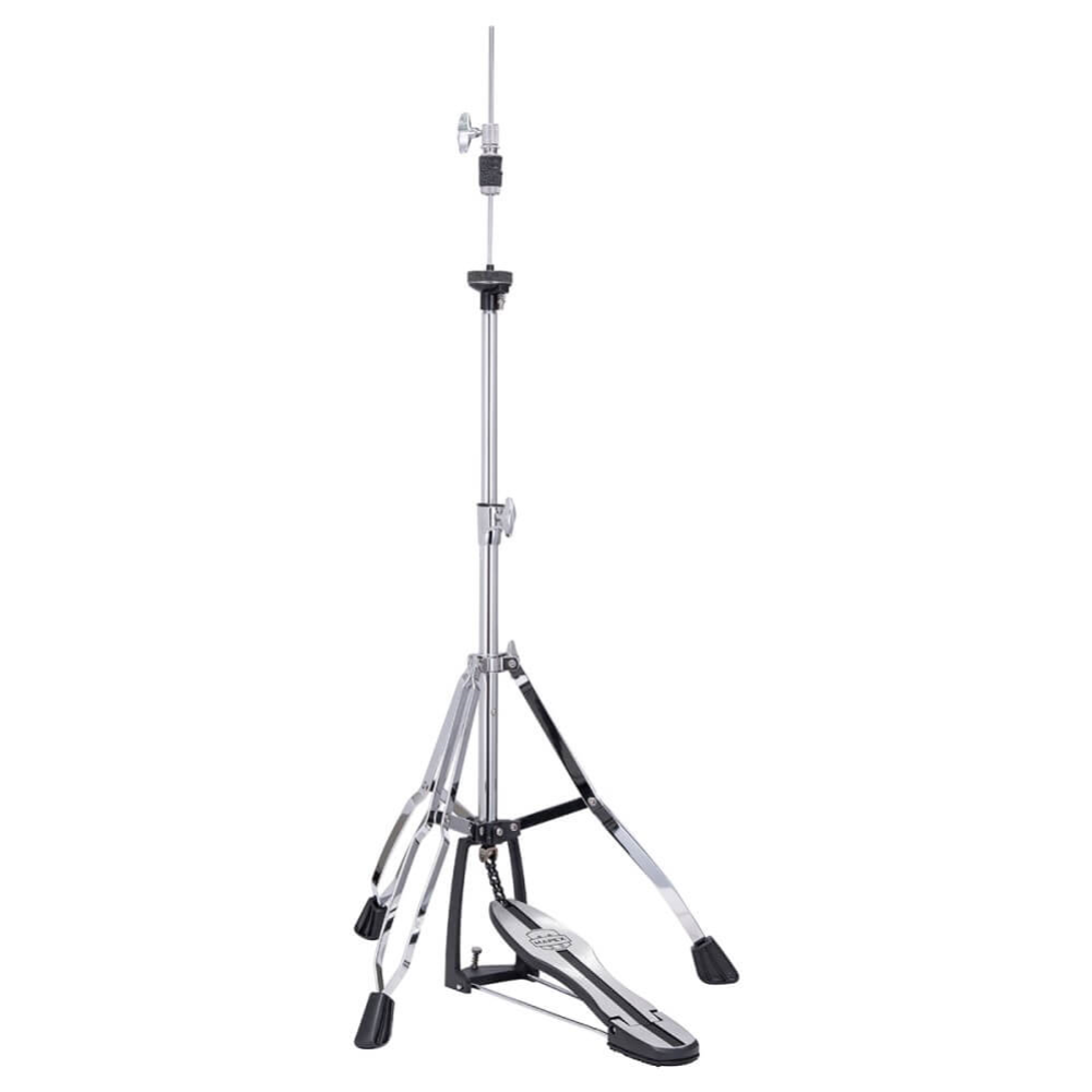 Mapex H410 Double-Braced Hi-Hat Stand - Chrome