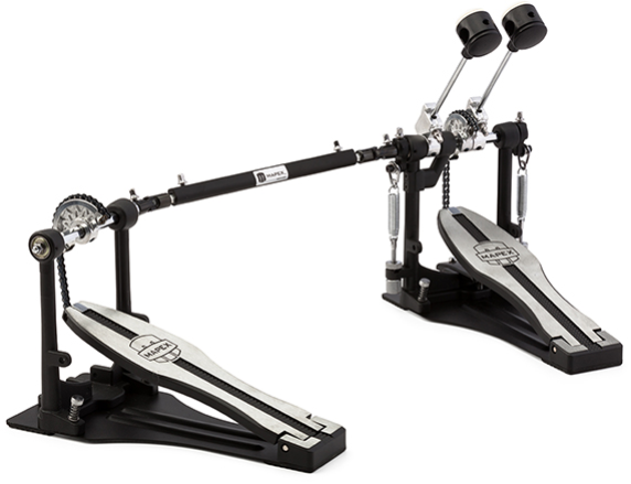 Mapex 400 Series Double Bass Drum Pedal
