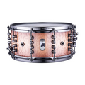 Mapex BPDLMH4650LPW Black Panther The Versatus 14 x 6.5in Snare Drum in Peach Burl Burst