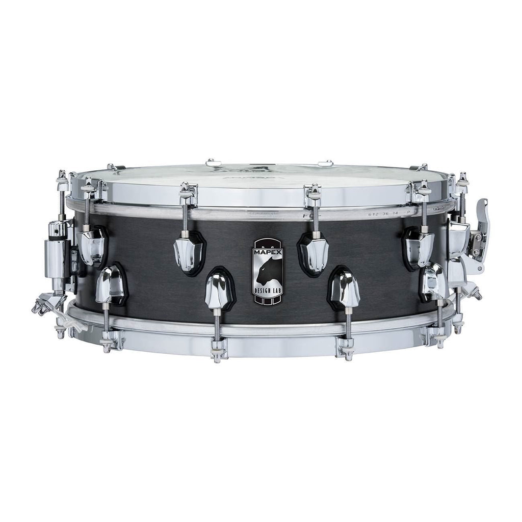 Mapex BPML4500CFB Black Panther Equinox 14 x 5in North American Maple Snare Drum