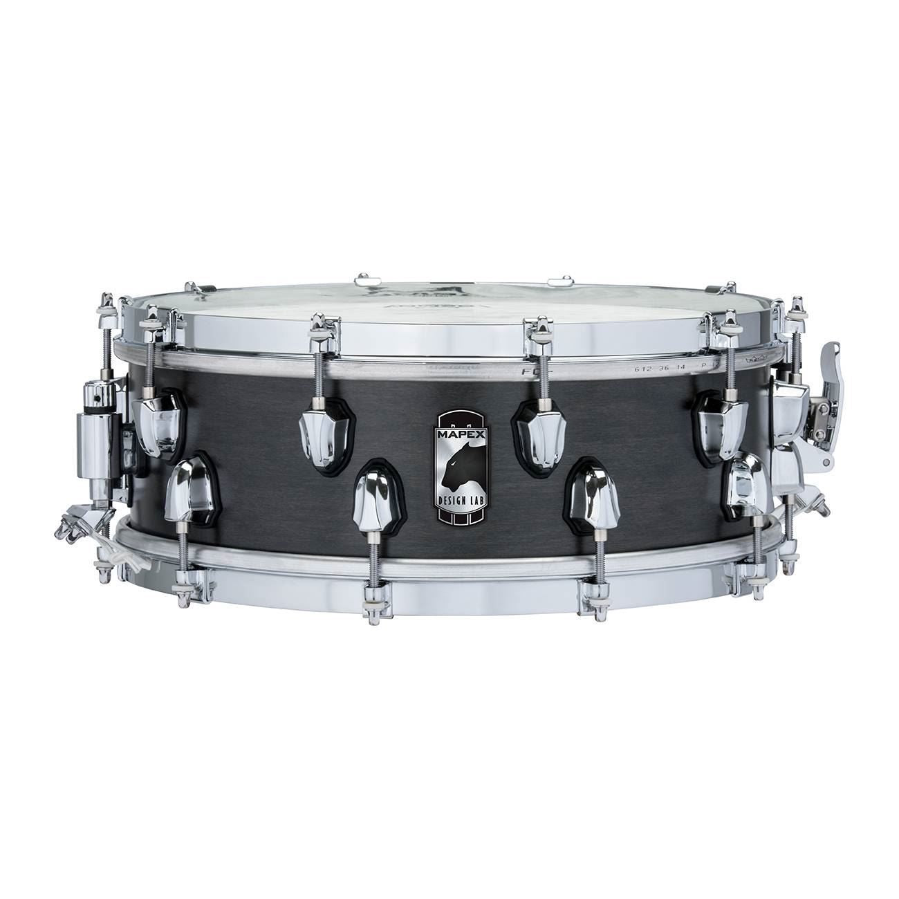 Mapex BPML4500CFB Black Panther Equinox 14 x 5in North American Maple Snare Drum