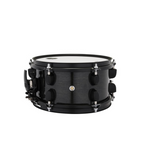 Mapex MPX 10x5.5 Maple/Poplar Hybrid Side Snare Drum - Transparent Midnight Black