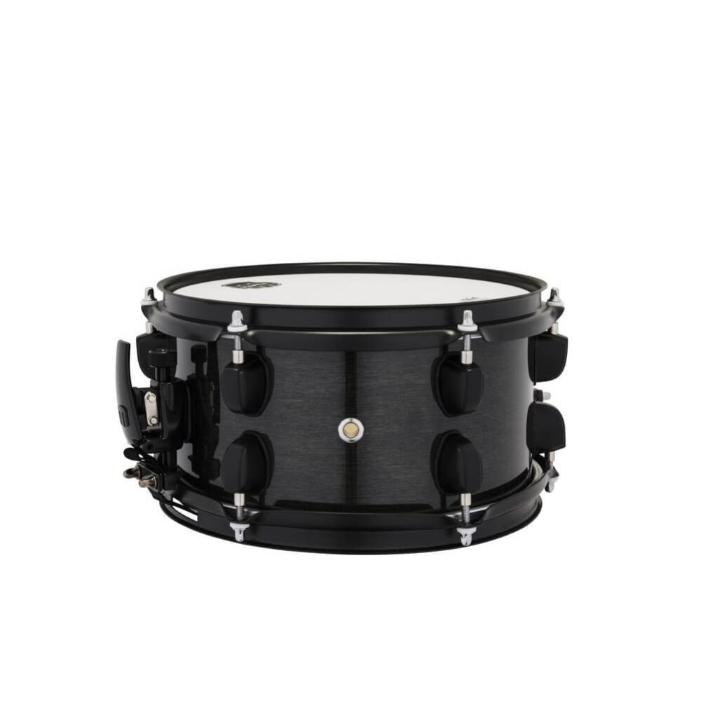 Mapex MPX 10x5.5 Maple/Poplar Hybrid Side Snare Drum - Transparent Midnight Black