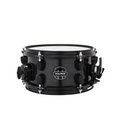 Mapex MPX 10x5.5 Maple/Poplar Hybrid Side Snare Drum - Transparent Midnight Black