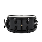 Mapex MPX Maple/Poplar 13 x 6 Hybrid Snare Drum - Transparent Midnight Black