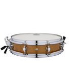 Mapex MPX Maple/Poplar Hybrid 14 x 3.5 Piccolo Side Snare Drum - Gloss Natural