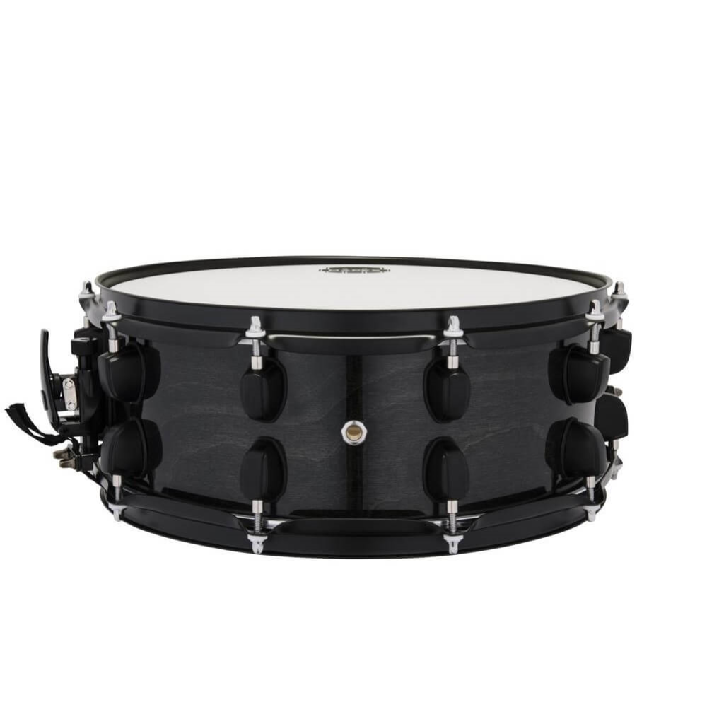 Mapex MPX Maple/Poplar Hybrid 14 x 5.5 Snare Drum - Transparent Midnight Black