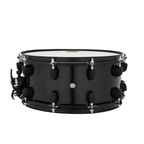 Mapex MPX Maple/Poplar Hybrid 14 x 6.5 Snare Drum - Transparent Midnight Black