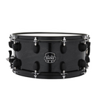 Mapex MPX Maple/Poplar Hybrid 14 x 6.5 Snare Drum - Transparent Midnight Black