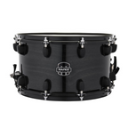 Mapex MPX Maple/Poplar Hybrid 14x8 Deep Snare Drum - Transparent Midnight Black