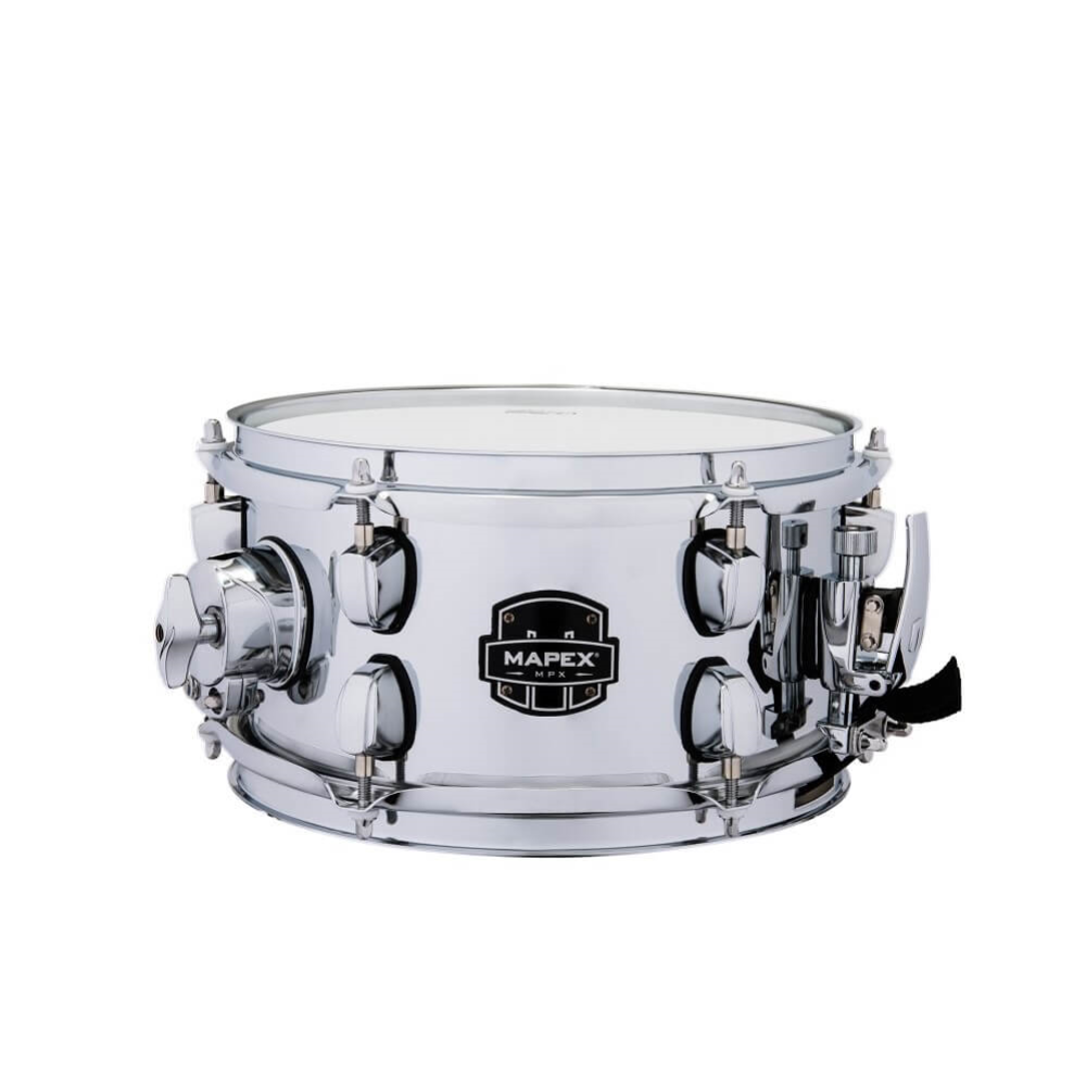 Mapex MPX Steel 10 x 5.5 Side Snare Drum