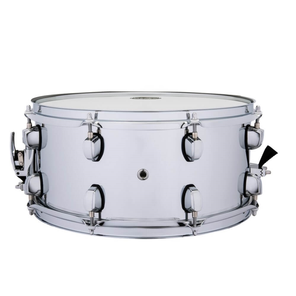Mapex MPX Steel 14 x 6.5 Steel Snare Drum