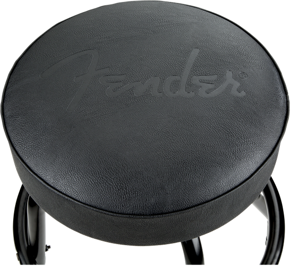 Fender Black Barstool 24