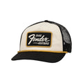 Fender 1946 Gold Braid Hat Cream/Black