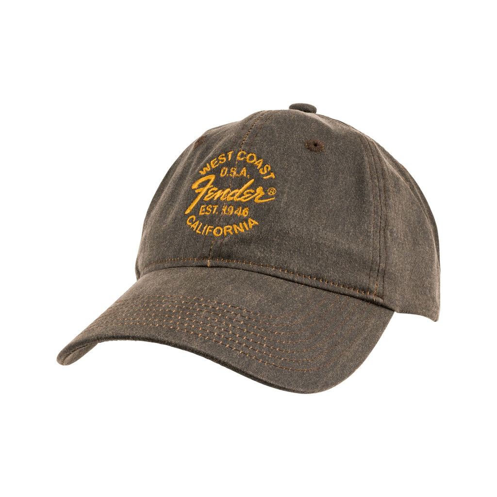 Fender Fender West Coast Hat - Oil (One Size)