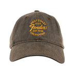 Fender Fender West Coast Hat - Oil (One Size)