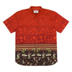 Fender The Hawaiian Multi Button Up Shirt (Large)