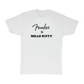 Fender Hello Kit Logo Tee White (M)