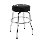 Fender Spaghetti Logo Pick Pouch Barstool Blk/Chrome 24