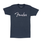 Fender Galaxy Logo T-Shirt - Indigo Smoke (S)