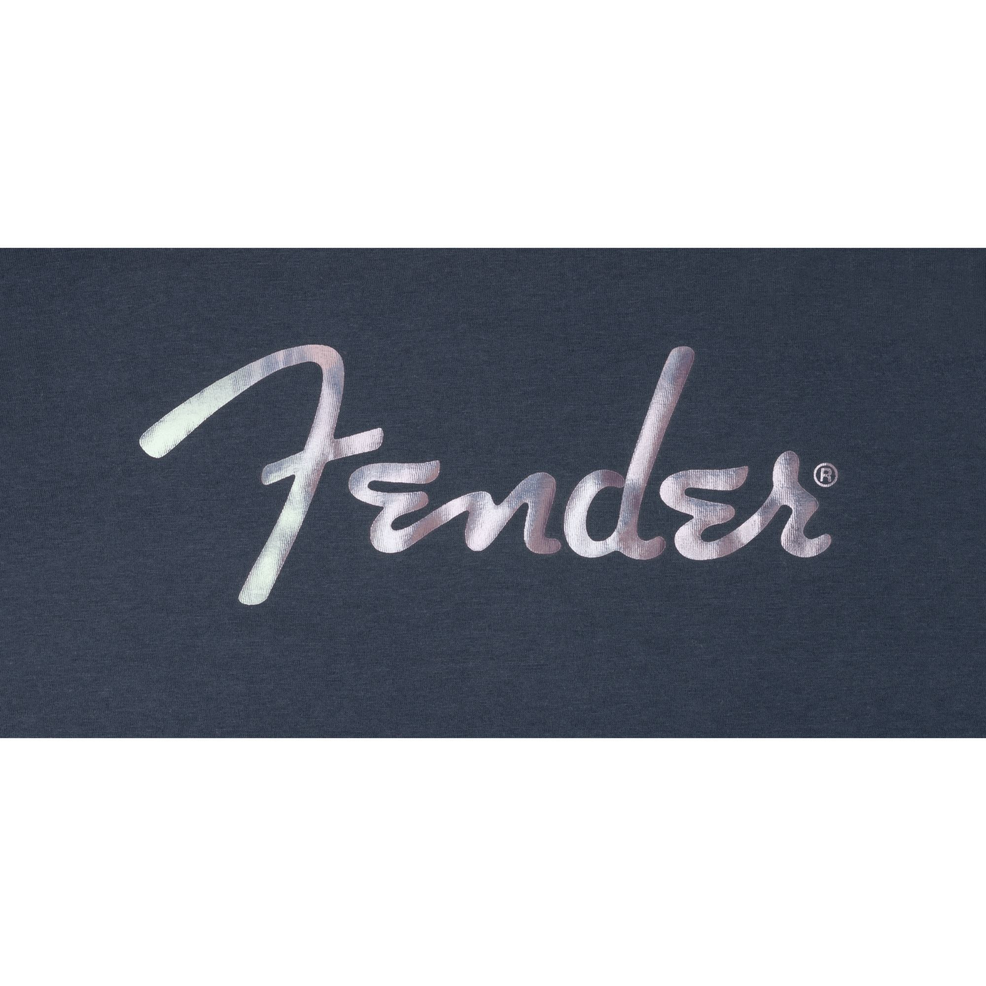 Fender Galaxy Logo T-Shirt - Indigo Smoke (M)