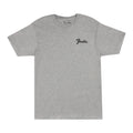 Fender Transition Logo Tee Athletic Gray XXL