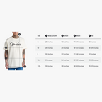 Fender Transition Logo T-Shirt - White (S)