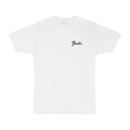 Fender Transition Logo Tee White L