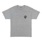 Fender Pick Patch Pocket T-Shirt - Athletic Gray (L)