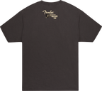 Fender Wings To Fly T-Shirt - Vintage Black (S)